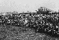 Le 5 juin, une force d'assault aéroportée se prépare sur les bases anglaises (533x363 / 72 Ko)