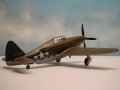 Le XP-47, au 1/72ème, par Alain DELILLE (750x562 / 39 Ko)