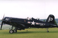 F4-U5NL Corsair - US Navy version .(862x550 / 62Ko)