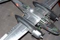 A-26 Invader 'Indochine', au 1/48, réalisé par Christophe Vallier (750x563 / 101 Ko)